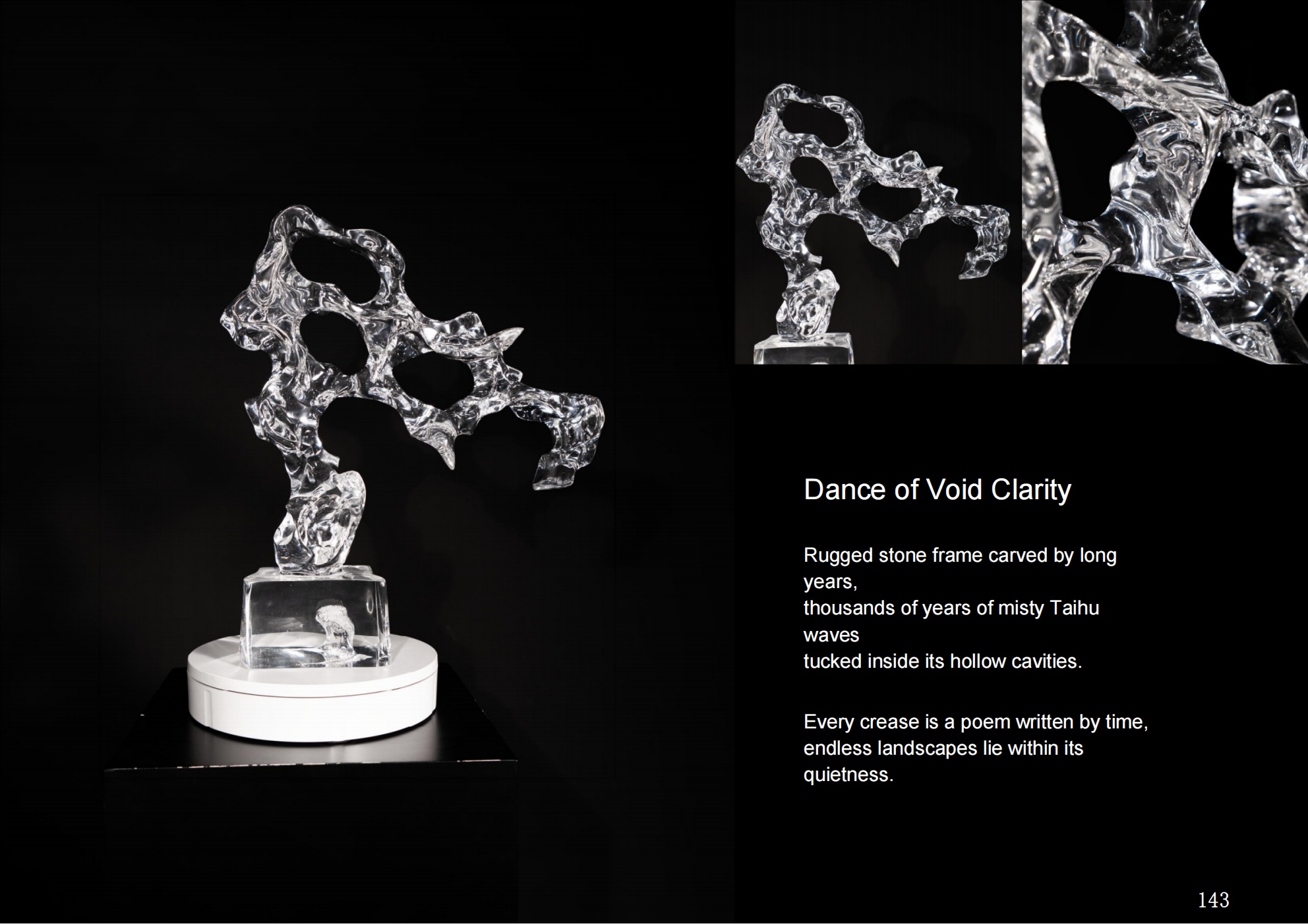 Ethereal Dance Ornament